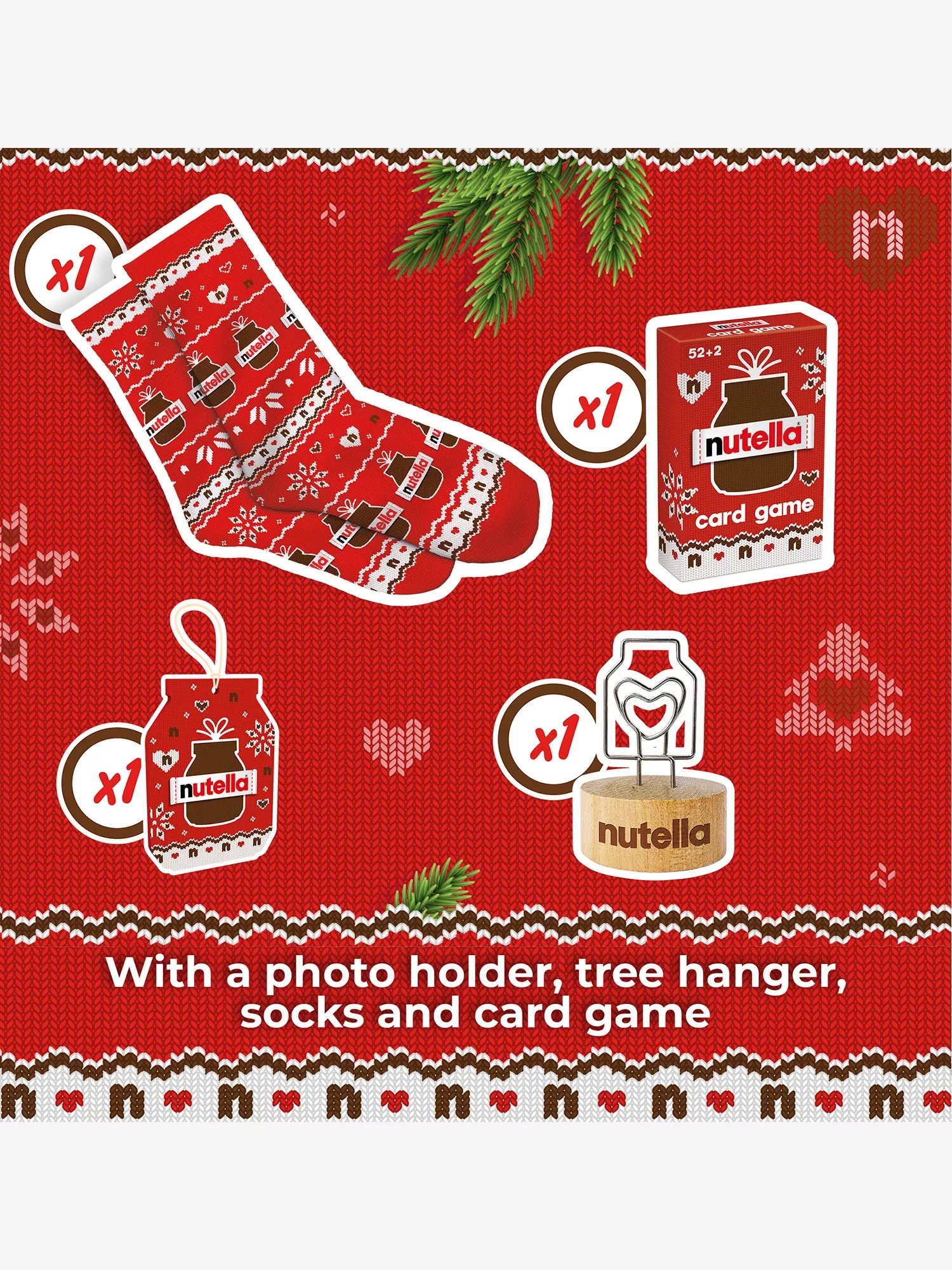 Nutella Advent Calendar 2026 - Image 4
