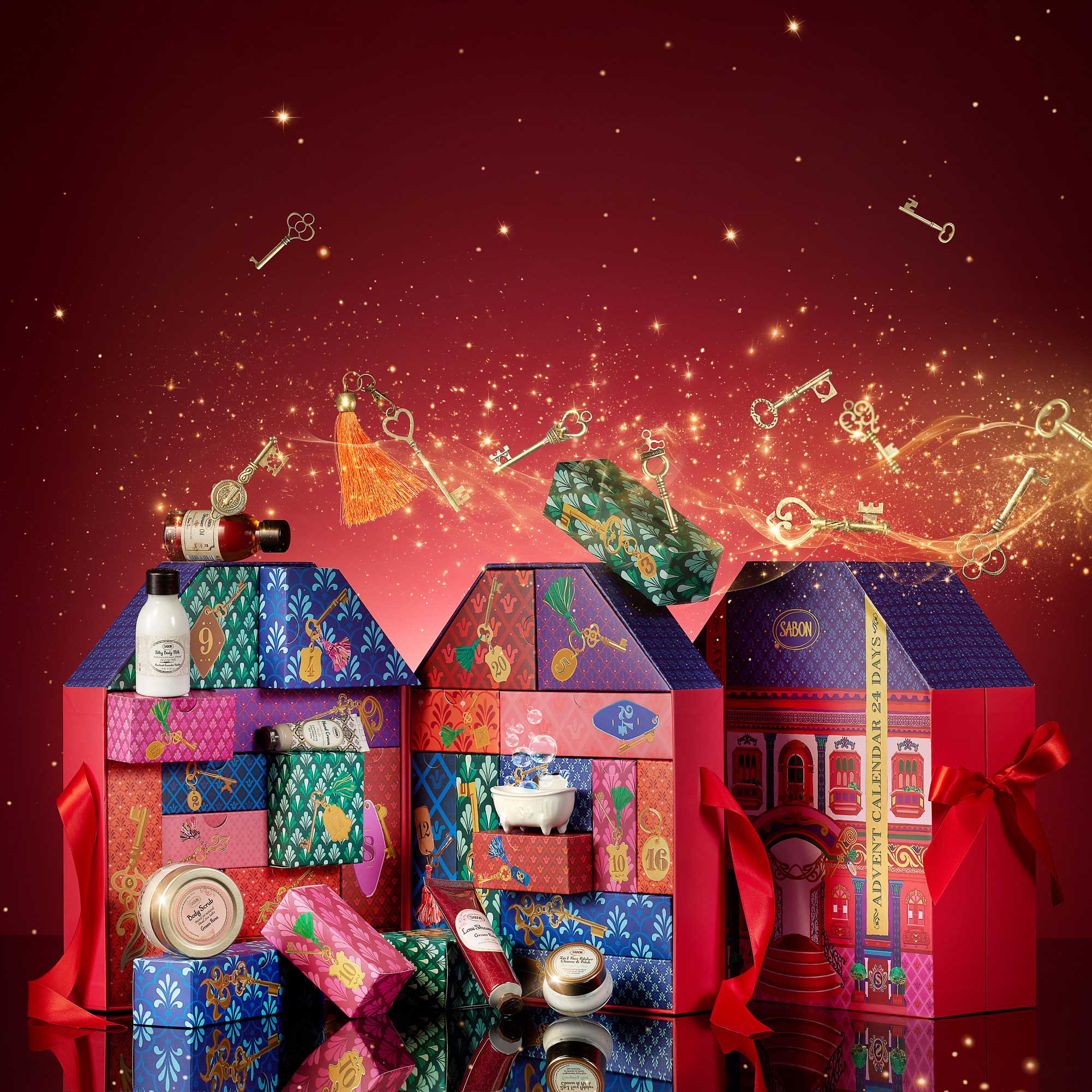 SABON 24-Day Advent Calendar 2026