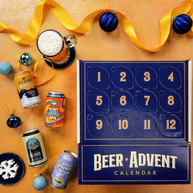 GiveThemBeer Beer Advent Calendar 2026