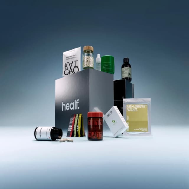 The Healf Advent Calendar 2026