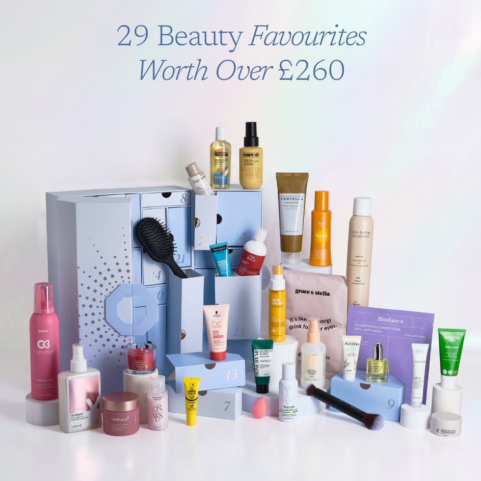Justmylook Beauty Advent Calendar 2026