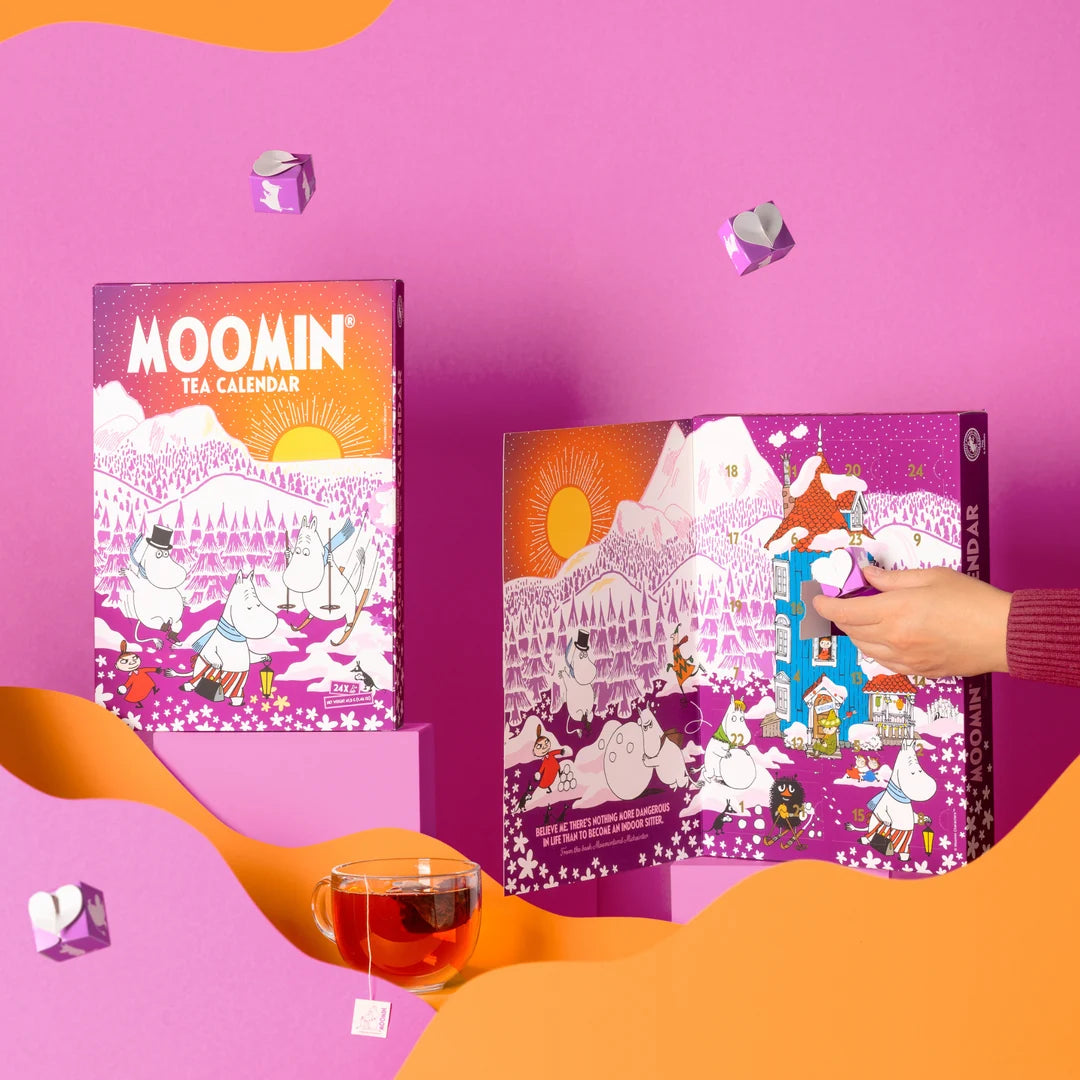 Moomin Tea Advent Calendar 2026