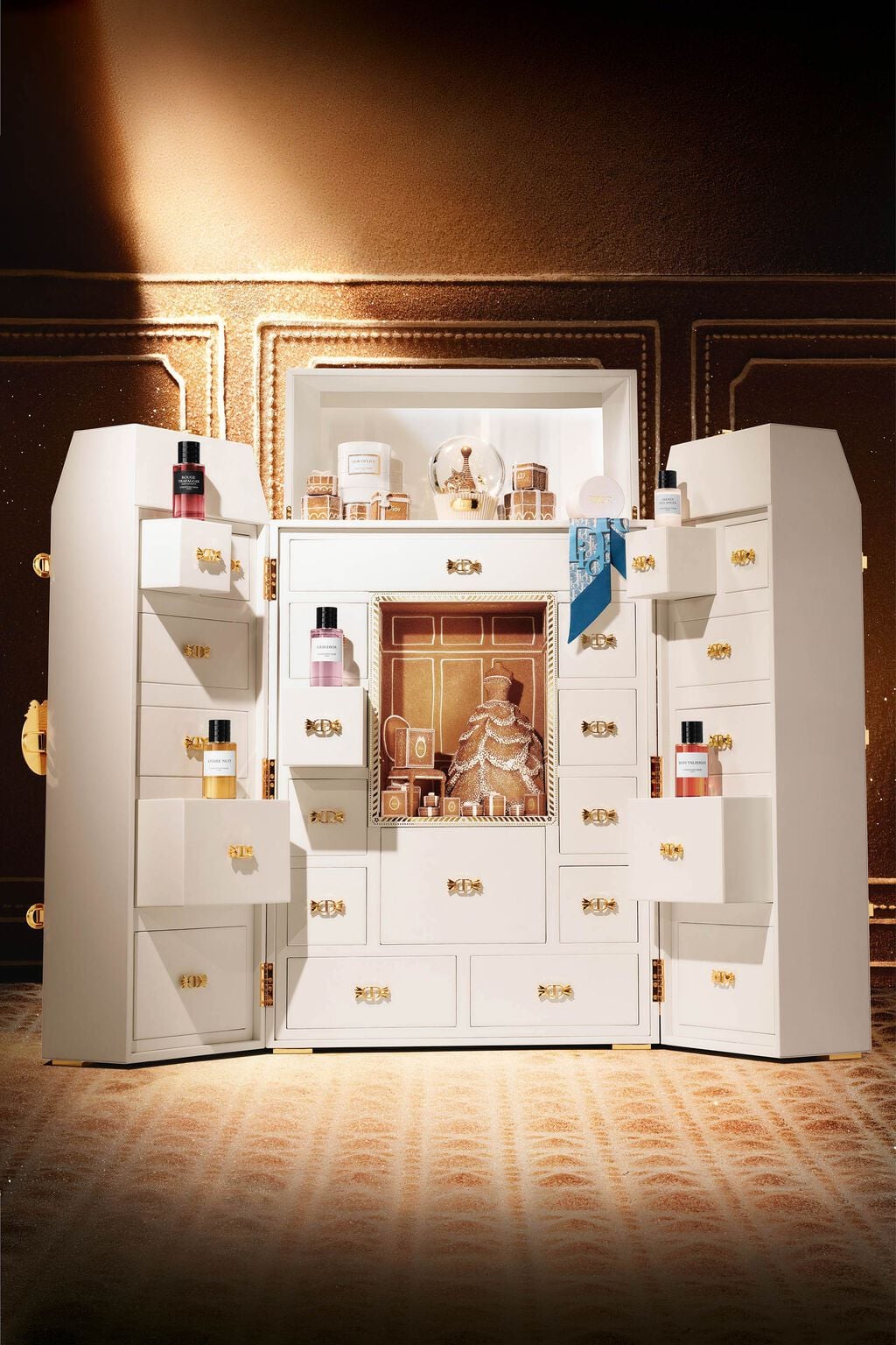 Dior La Malle des Rêves Exceptional Advent Calendar 2026