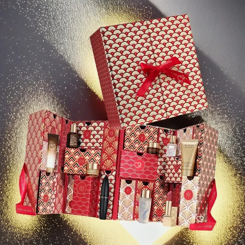 Estée Lauder 24 Beauty Essentials Advent Calendar 2026