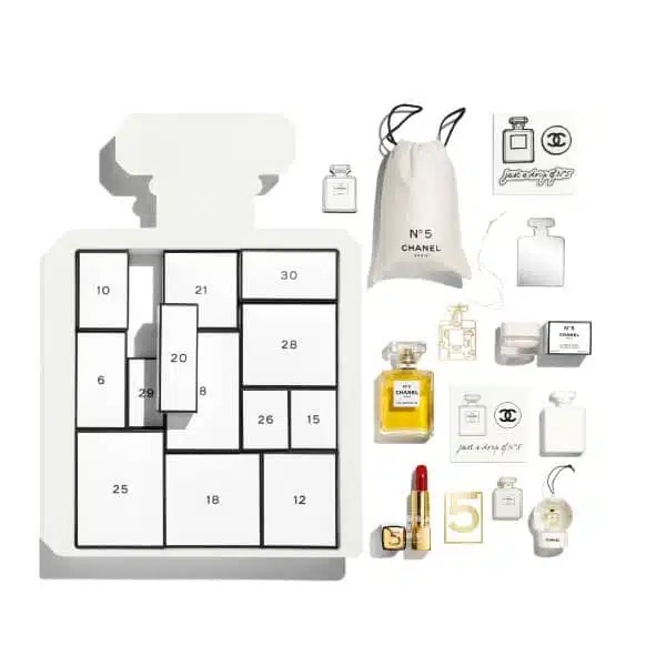 Chanel N°5 27-Day Advent Calendar 2026